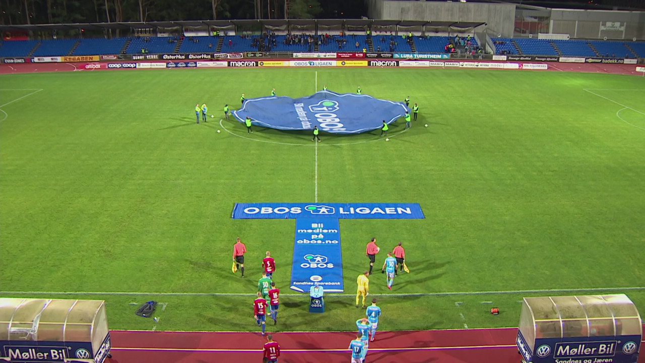 Sandnes Ulf - SKE 3-2